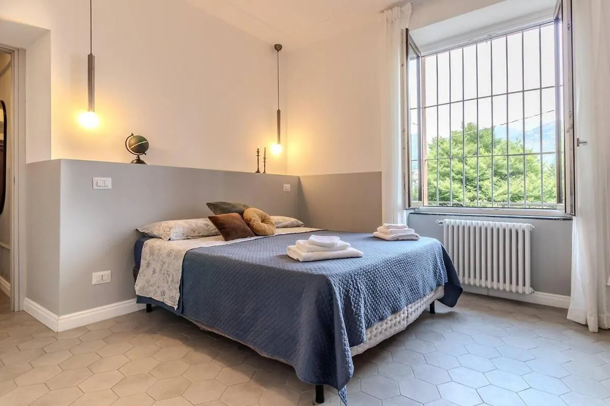 Apartamento Blue Como Luxury Apt #1