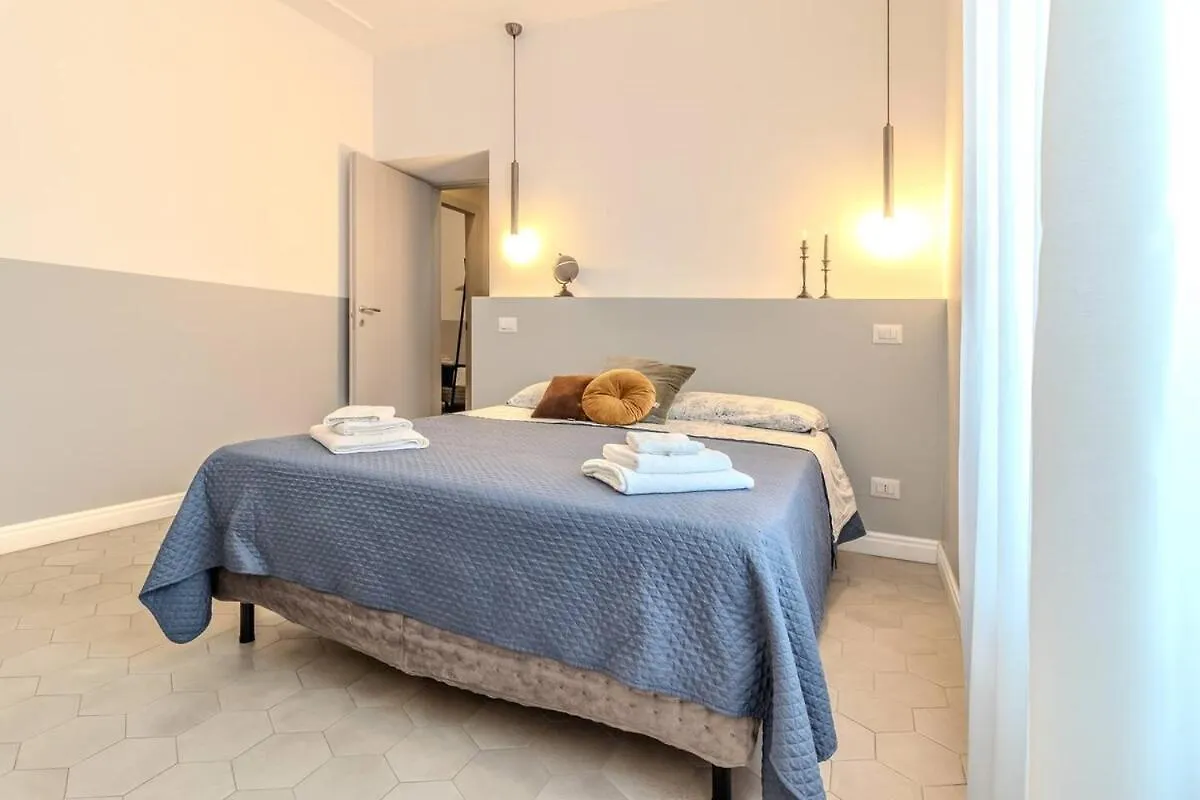 Apartamento Blue Como Luxury Apt #1 Italia