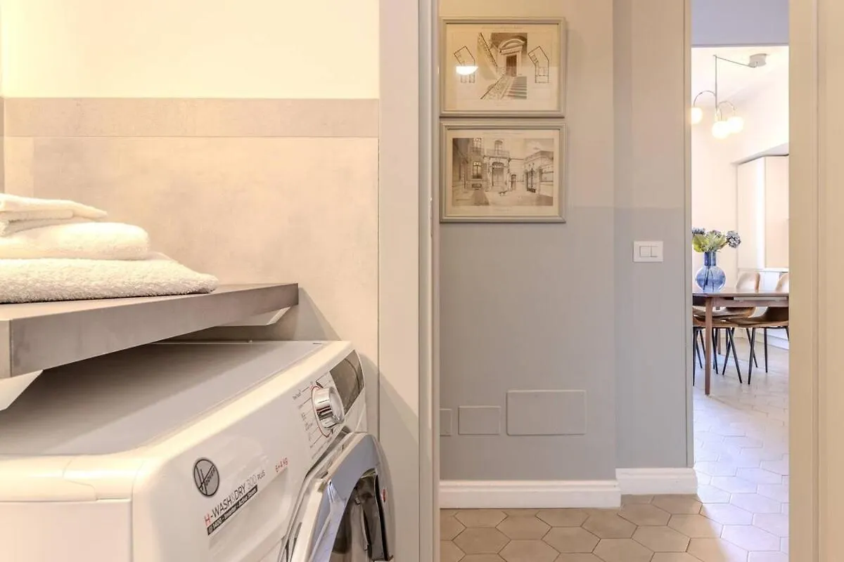 Apartamento Blue Como Luxury Apt #1