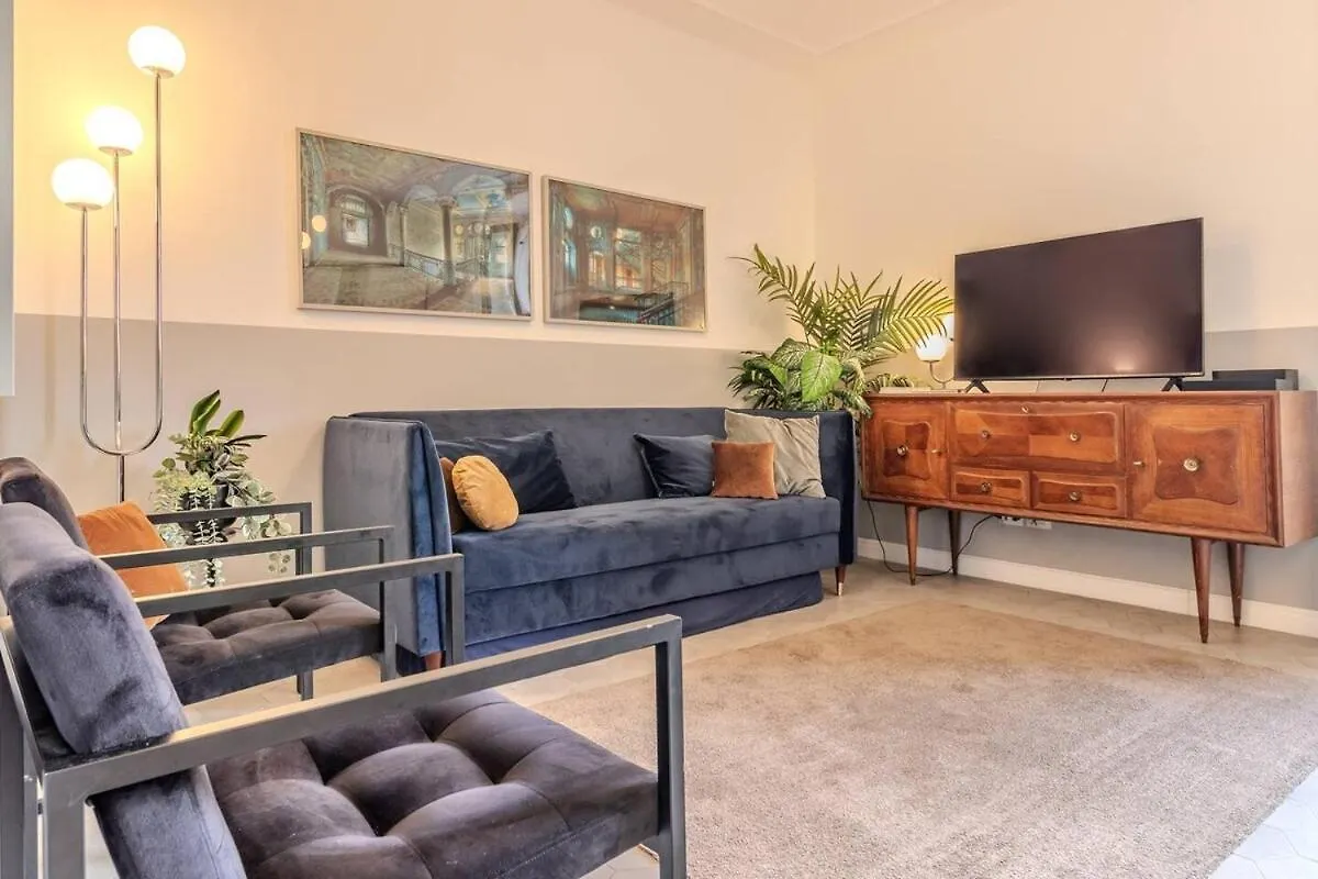 Blue Como Luxury Apt #1 Apartamento
