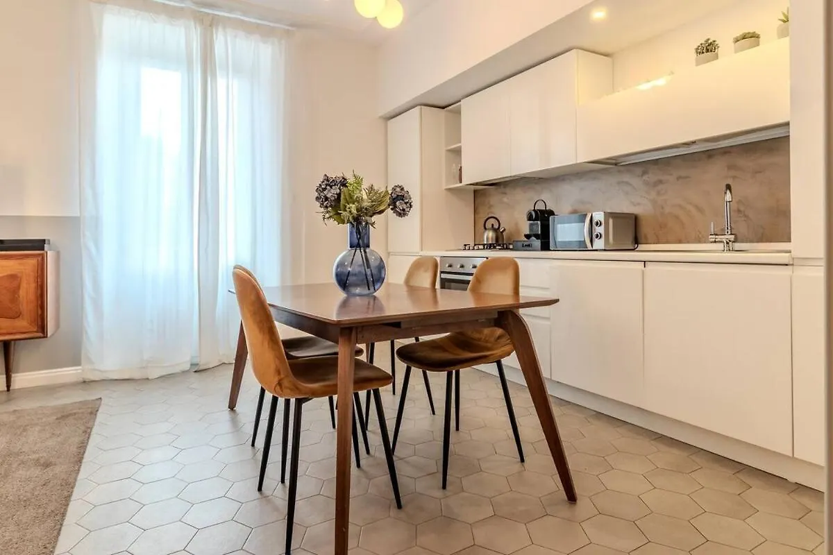 Apartment Blue Como Luxury Apt #1 Italy
